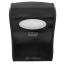 LoCor® Mechanical Hard Wound Towel Dispenser, Black