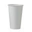 Solo® Single Poly White Paper Hot Cup - 24 oz.