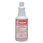 Spartan® NABC Non-Acid Restroom & Toilet Bowl Cleaner, 12/CS