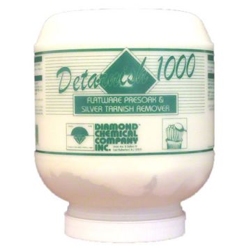 Starco Diamond Detarnish 1000 Flatware Presoak - 6 lb.