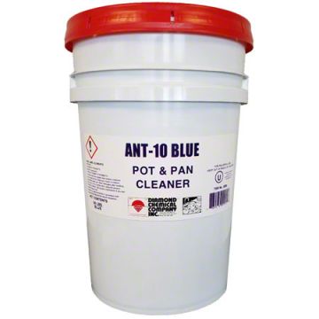 Starco Diamond ANT-10 Blue Pot and Pan Detergent - 50 lb.