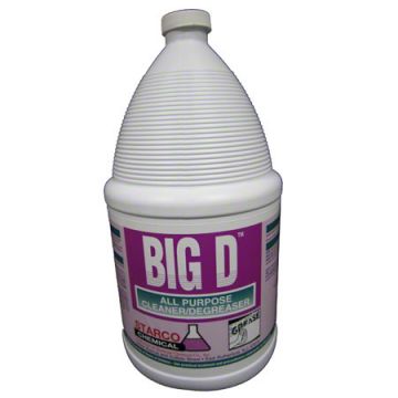 Starco Big D Cleaner & Degreaser - Gal.