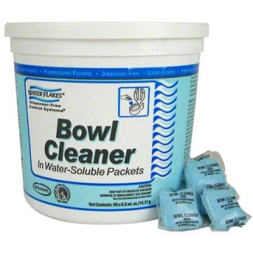 Stearns® Water Flakes® Bowl Cleaner - 0.5 wt oz.