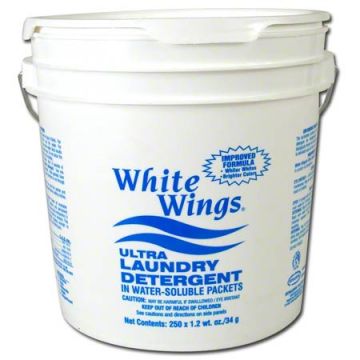 Stearns® Water Flakes® White Wings Ultra Laundry Detergent - 1.2 wt. oz.