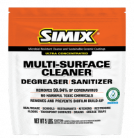 Simix® Powdered Cleaner & Degreaser, 5 LB Bag