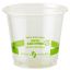 World Centric® Ingeo Clear Cold Cup - 6 oz.