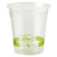 World Centric® Ingeo Clear Cold Cup - 7 oz.